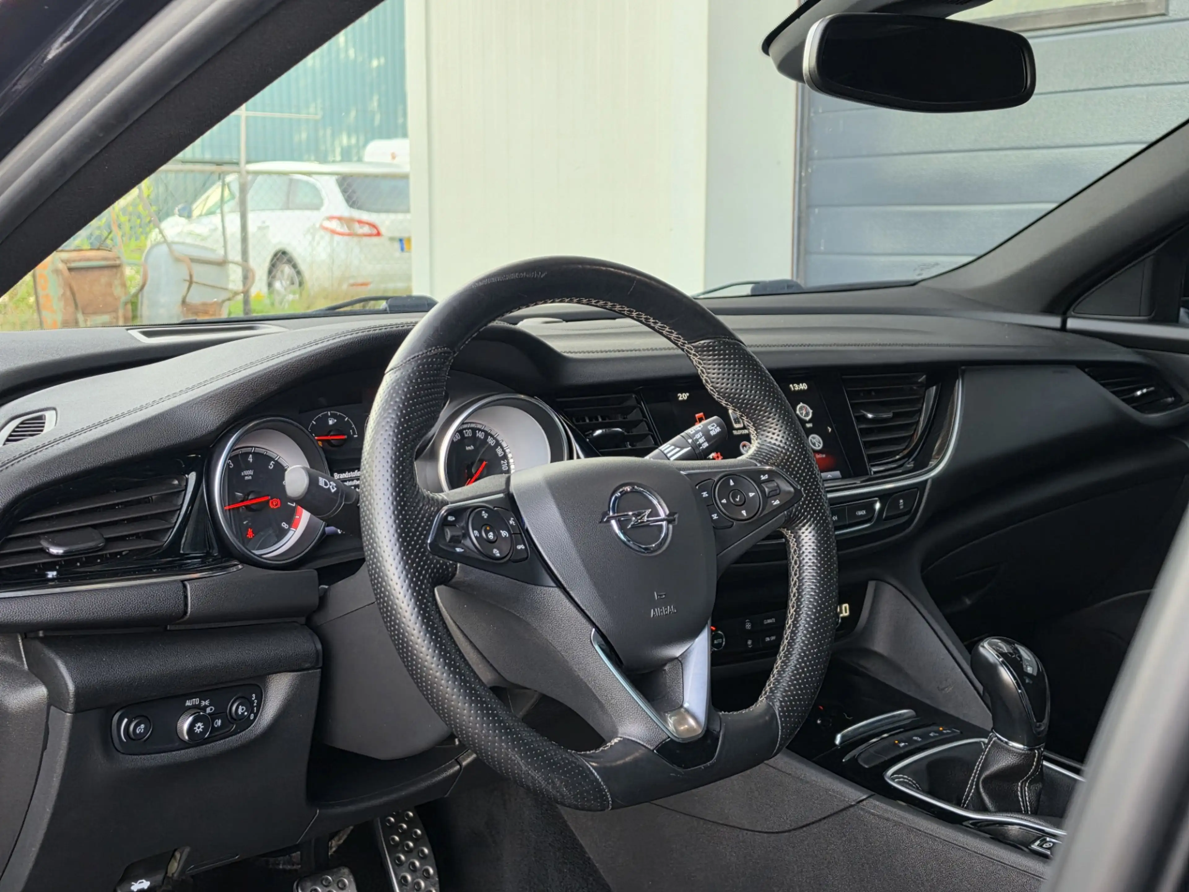 Opel Insignia Sports Tourer 1.5 Turbo Business Executive|OPC lin — photo 8