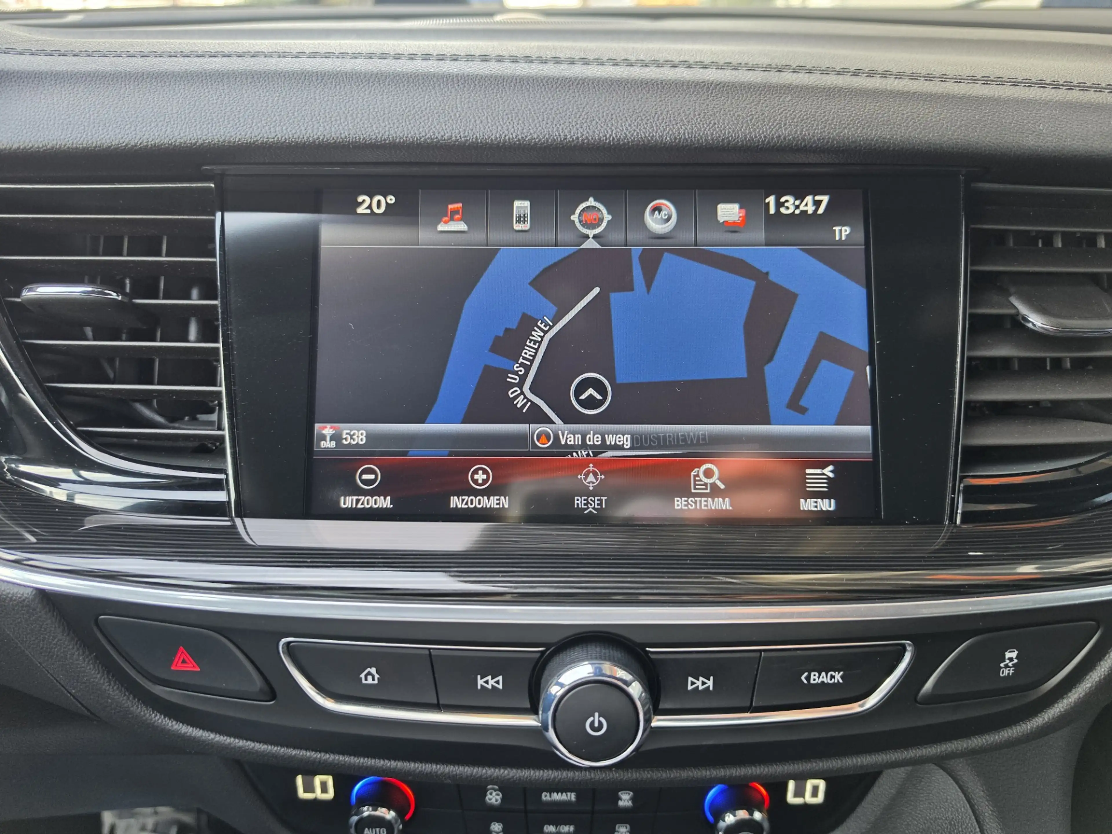 Opel Insignia Sports Tourer 1.5 Turbo Business Executive|OPC lin — photo 10