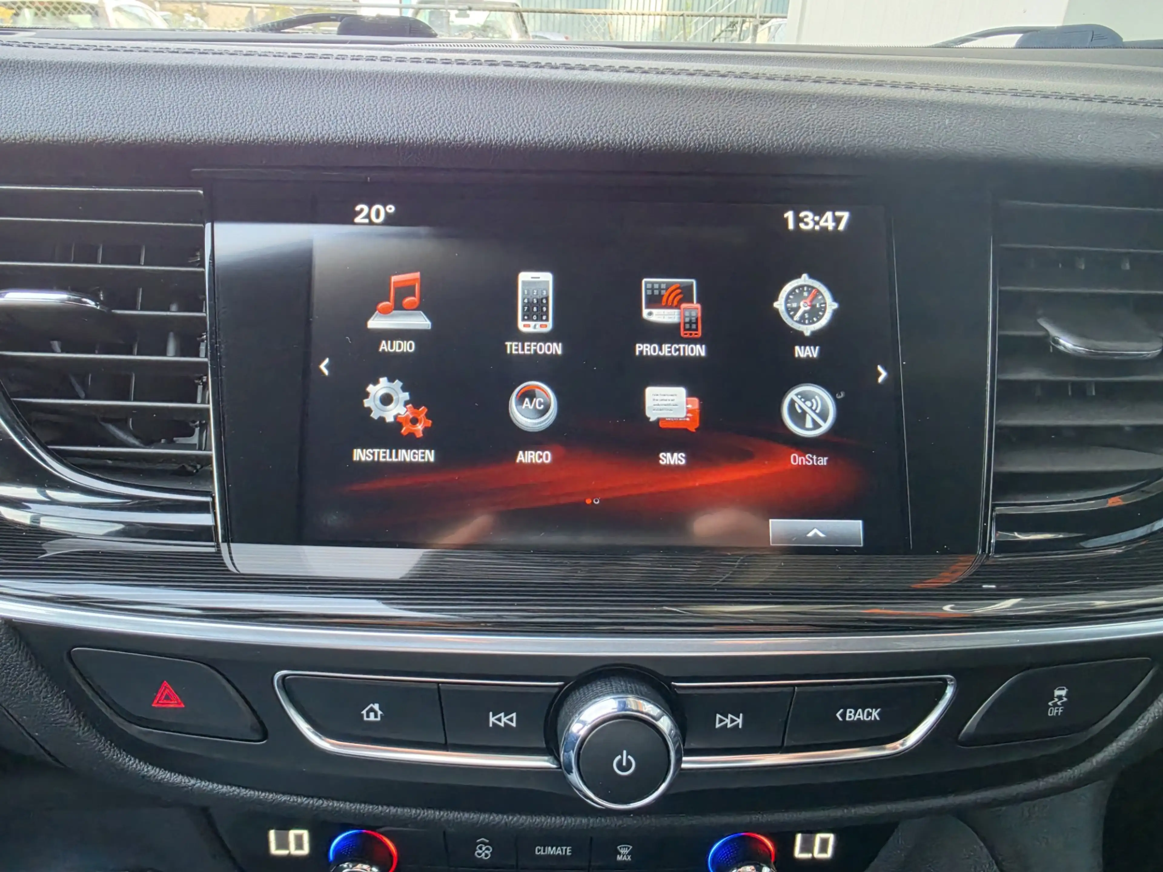 Opel Insignia Sports Tourer 1.5 Turbo Business Executive|OPC lin — photo 11