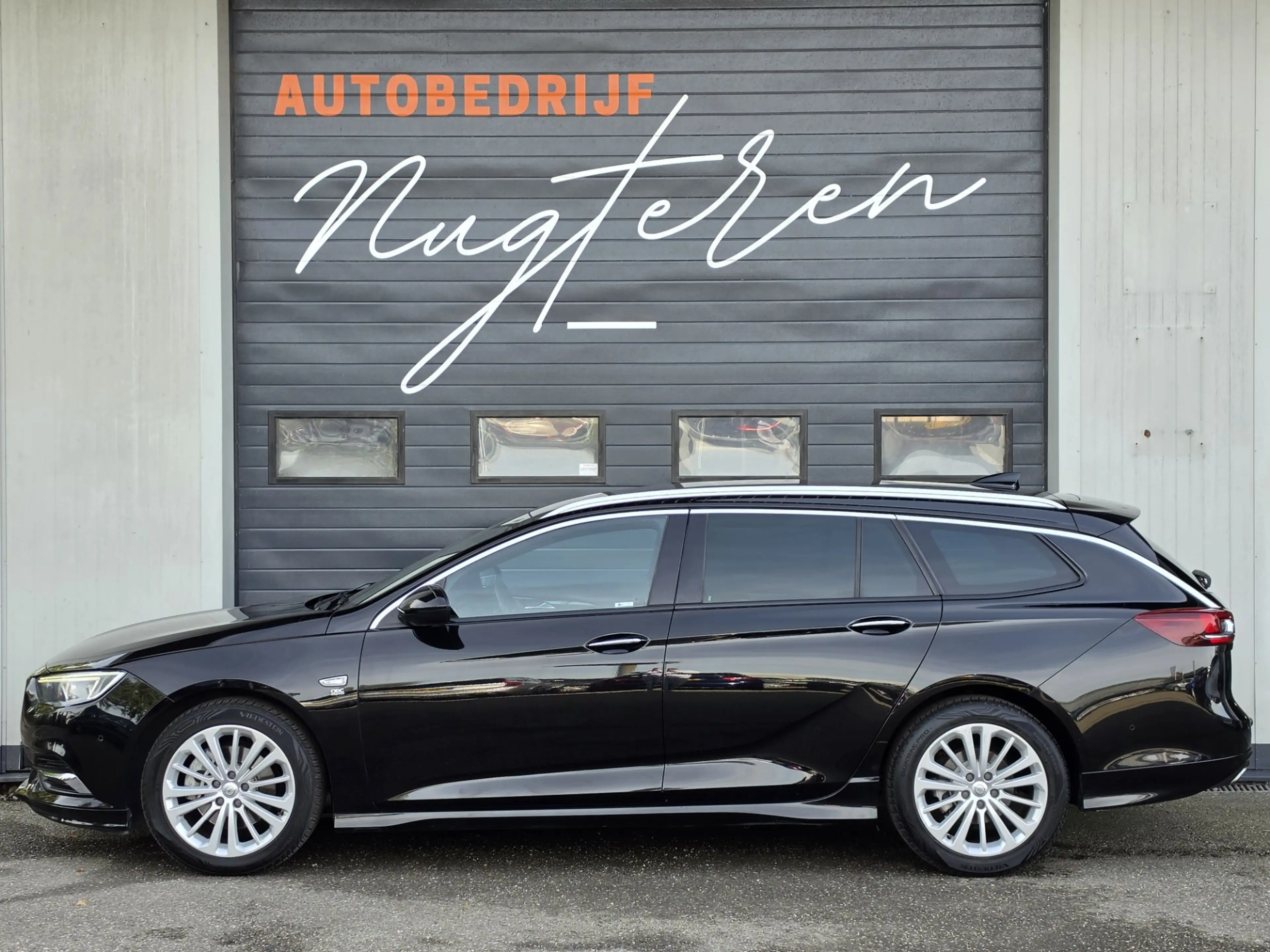 Opel Insignia Sports Tourer 1.5 Turbo Business Executive|OPC lin — photo 2