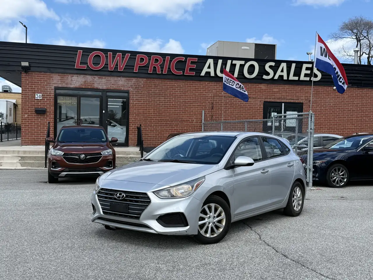 2019 Hyundai ACCENT