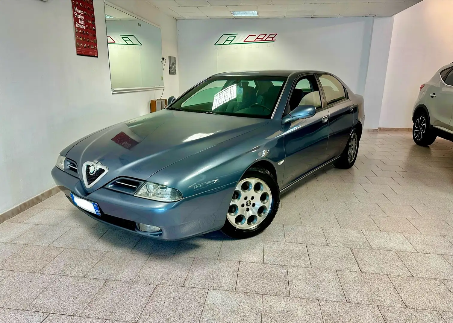 Alfa Romeo 166 2.0 V6 Turbo Super BELLISSIMA!!!! Blu/Azzurro - 1