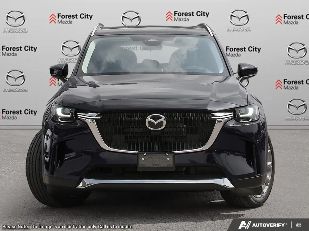 Mazda CX-90 MHEV снимка Mazda CX-90 MHEV