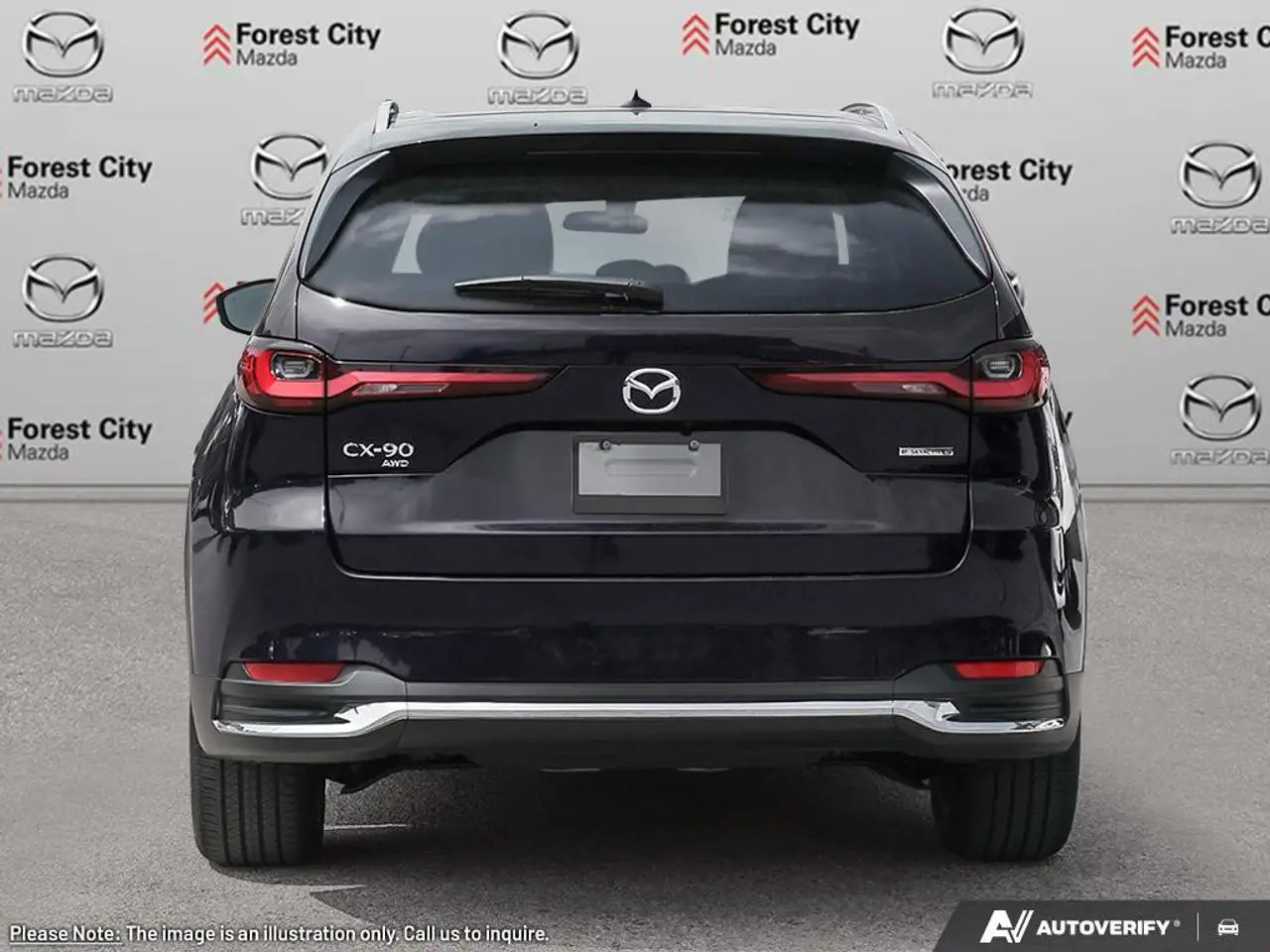 Mazda CX-90 MHEV снимка Mazda CX-90 MHEV