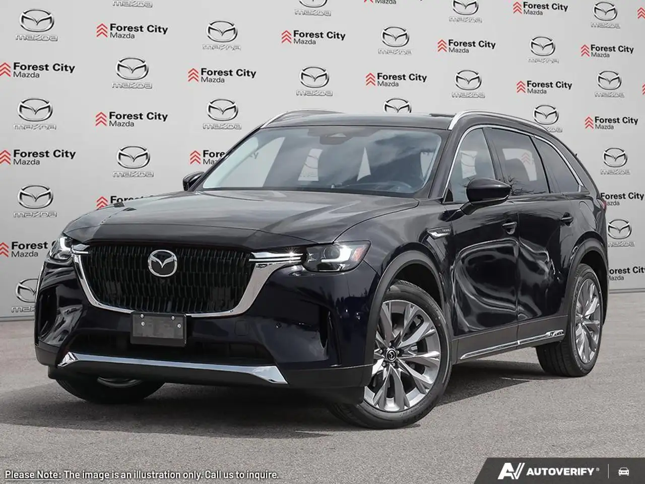 2026 Mazda CX-90 MHEV