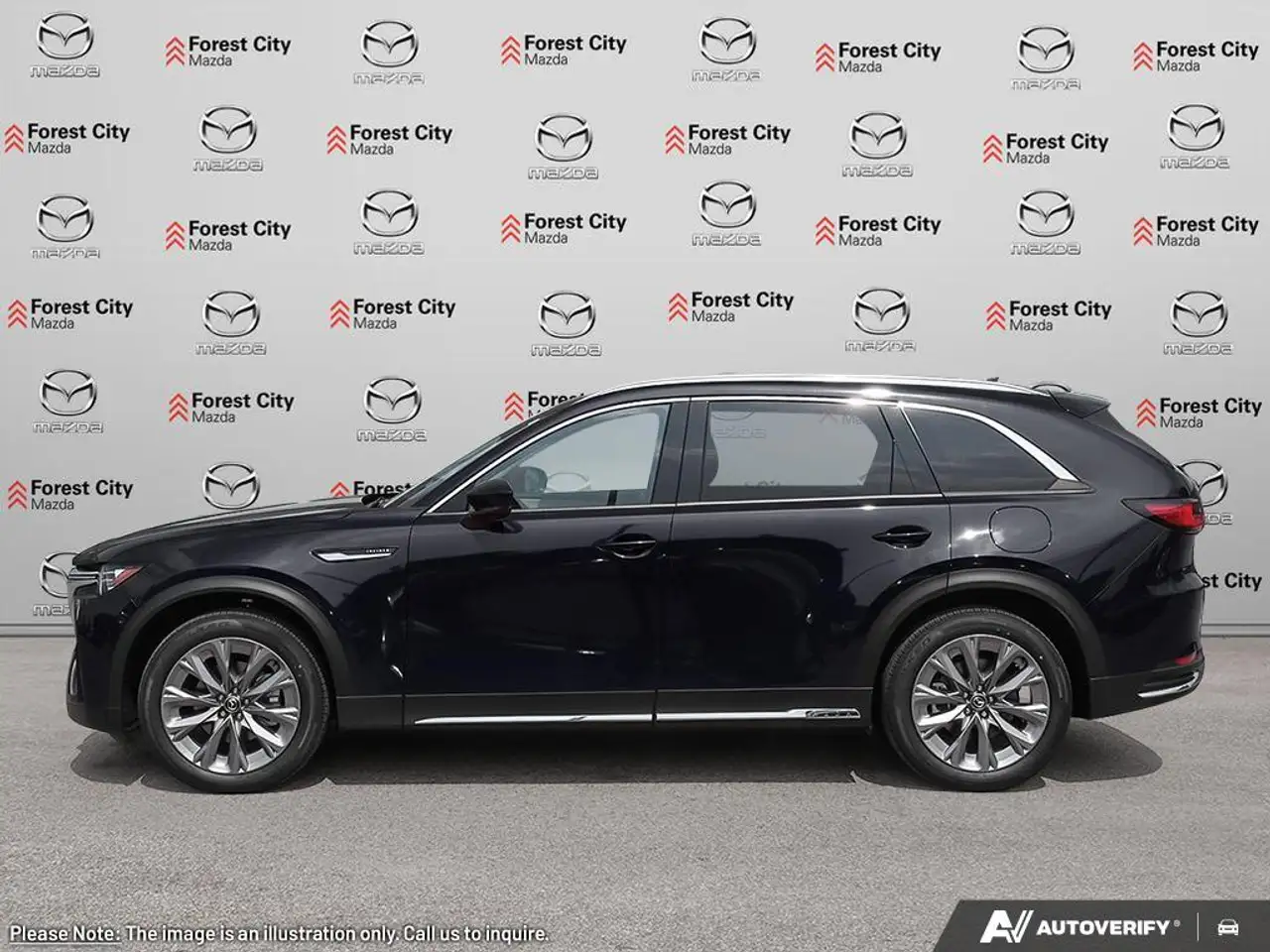 Mazda CX-90 MHEV снимка Mazda CX-90 MHEV