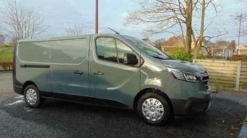 Trafic Blue dCi 2.0D L2H1 CRUISE CONTROL.KM 43780.