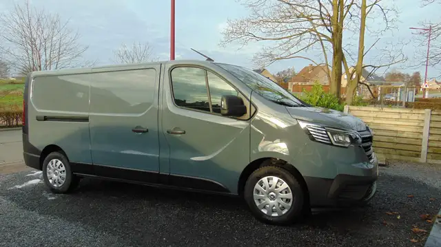 Renault Trafic Trafic Blue dCi 2.0D L2H1 CRUISE CONTROL.KM 43780.