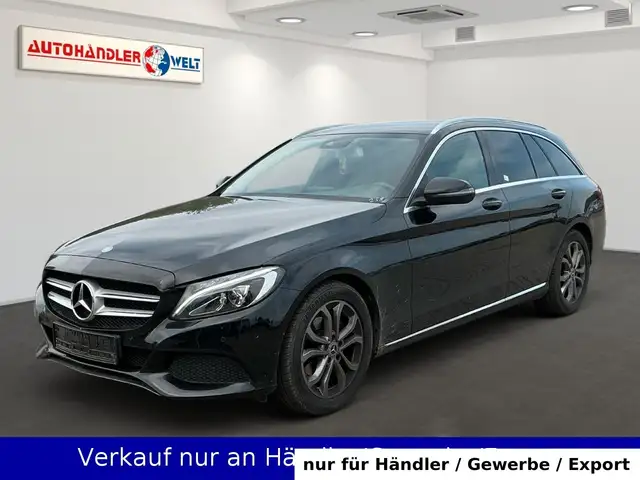 Mercedes-Benz C 180 C180 Kombi Avantgarde Automatik LED