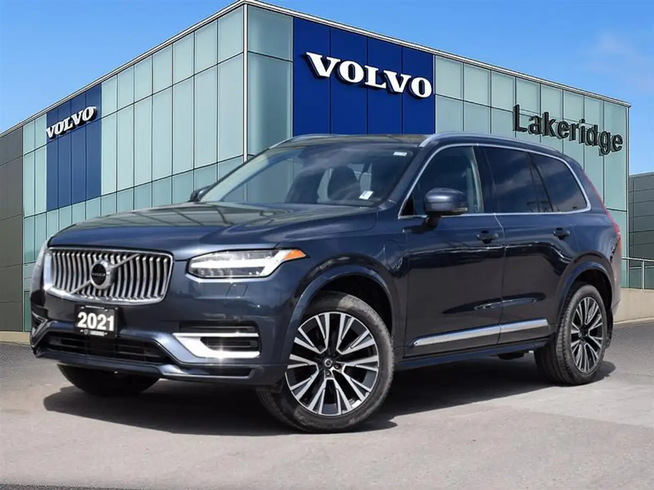 2021 Volvo XC90
