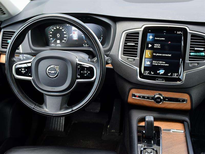 2021 Volvo XC90 Plug in Hybrid | Apple CarPlay | Panoramic Sunroof thumb 48