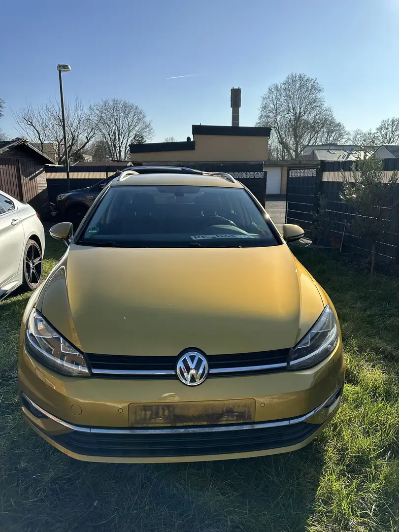 Volkswagen Golf Variant Join Start-Stopp Beige - 1