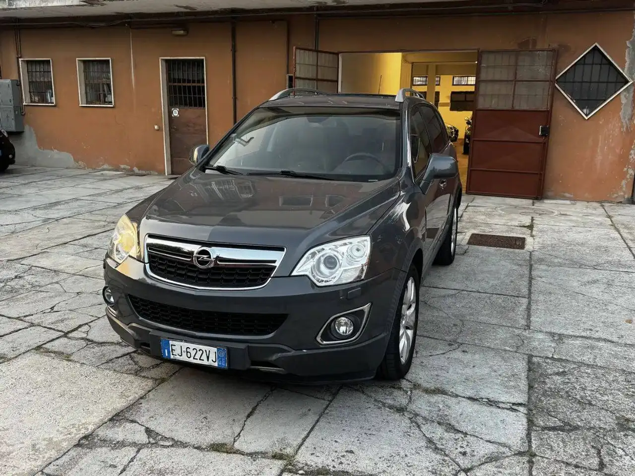 Opel Antara