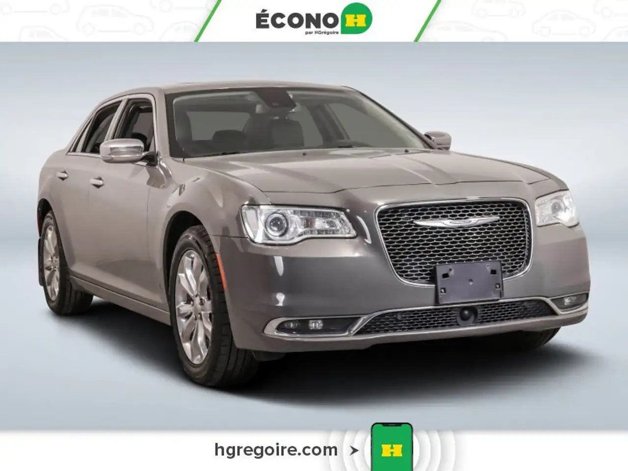 2018 Chrysler 300