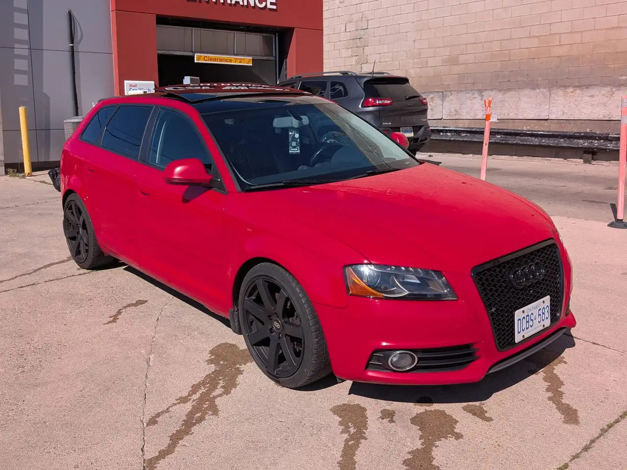 2009 Audi A3