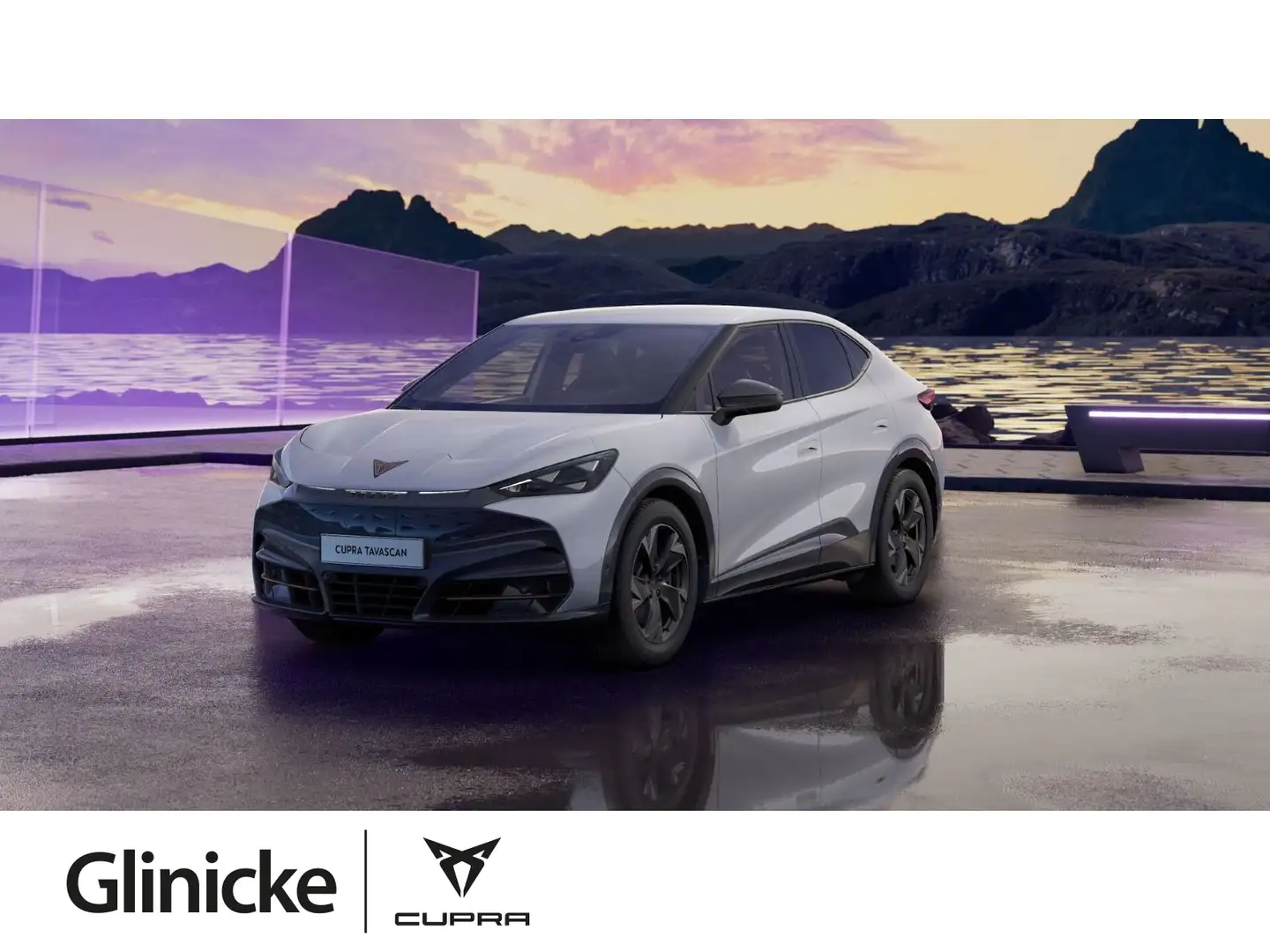 CUPRA Tavascan Endurance 210 kW 77 kWh Below Zero Pack Silber - 1