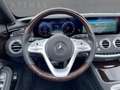 Mercedes-Benz S 560 AMG Line Cabrio/Burm/360°/Nachtsicht Fekete - thumbnail 10