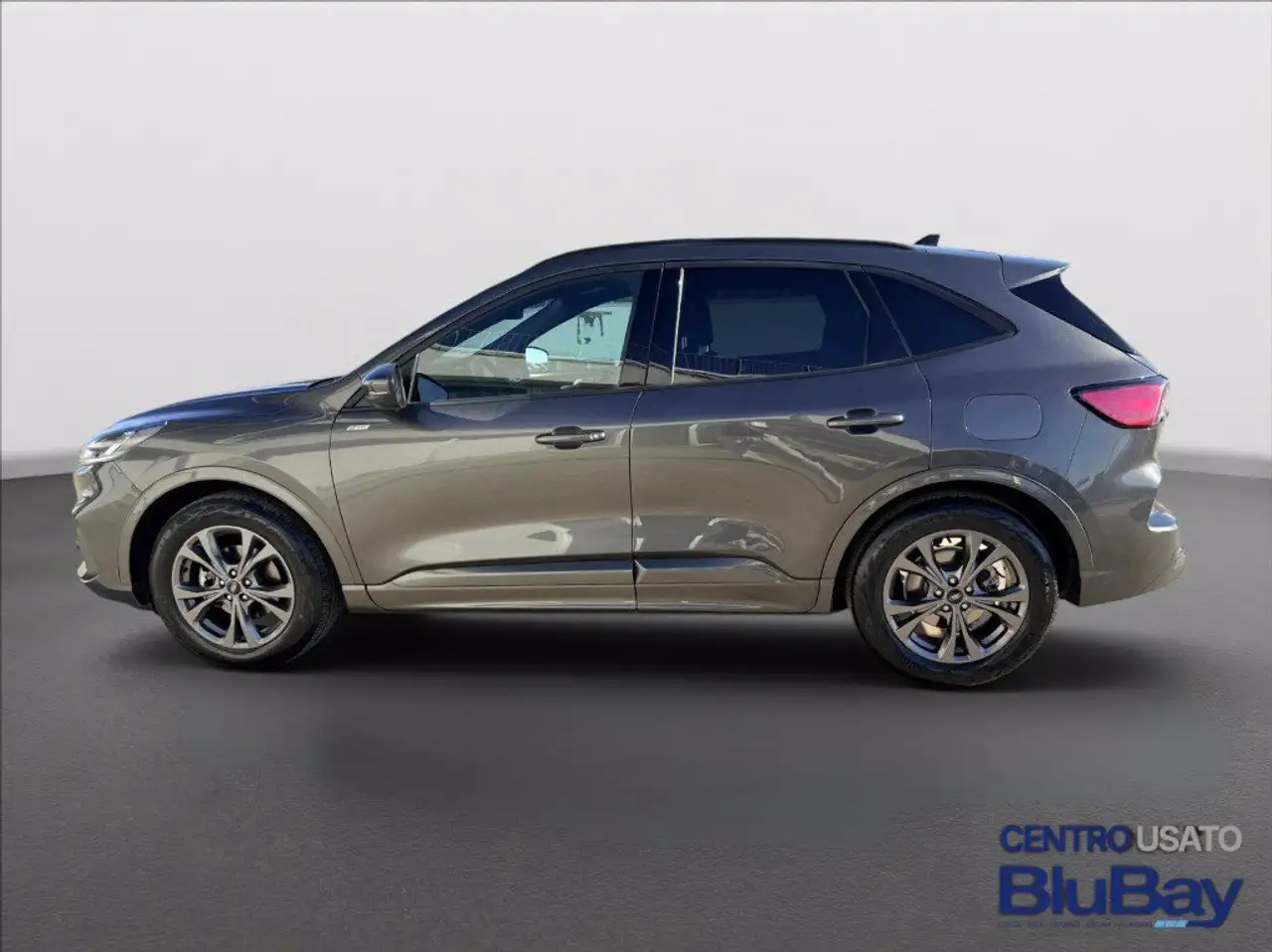 Ford Kuga 2.5 full hybrid st-line x design 2wd 190cv cvt, миниатюра 13