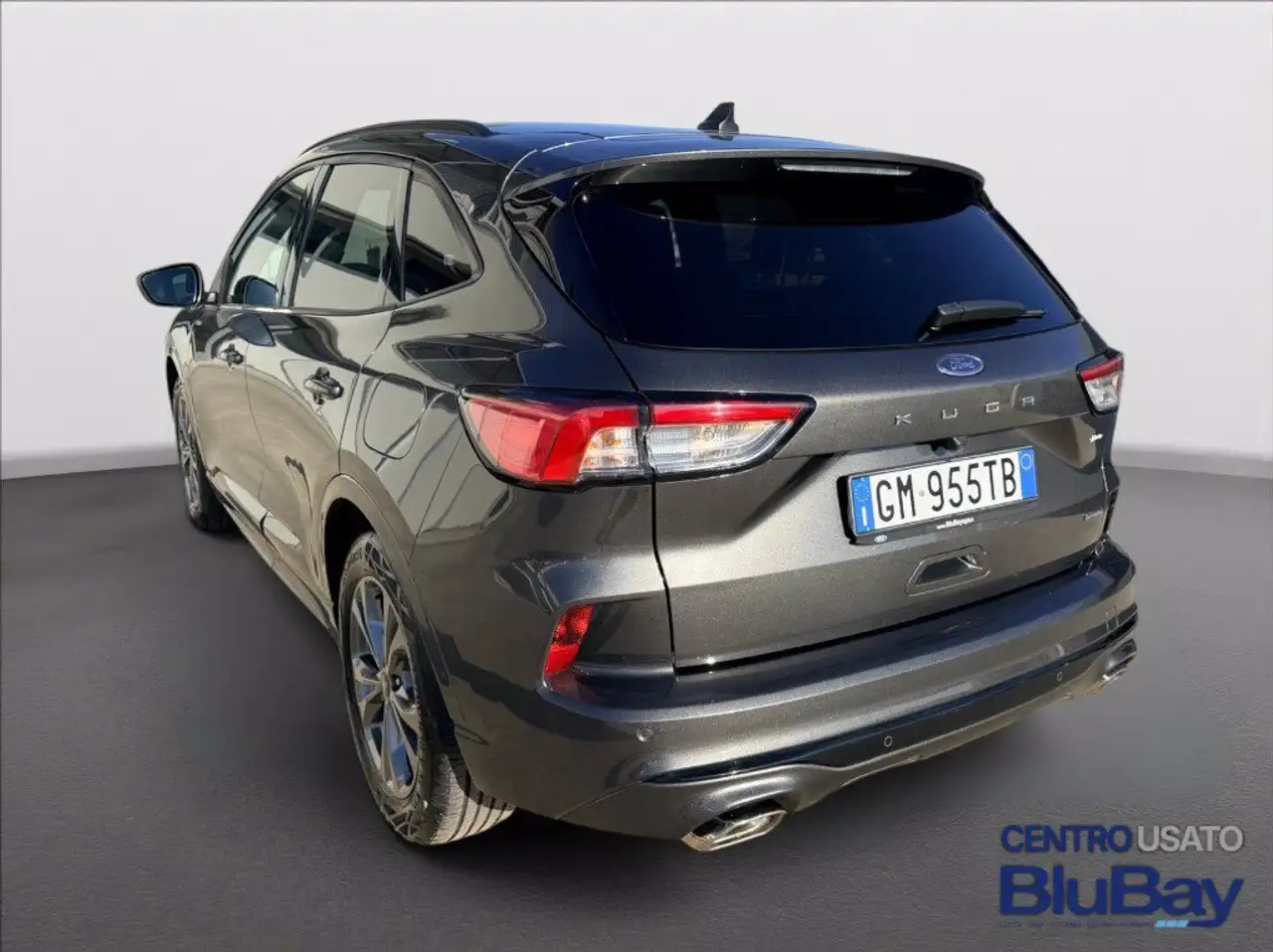 Ford Kuga 2.5 full hybrid st-line x design 2wd 190cv cvt, миниатюра 14