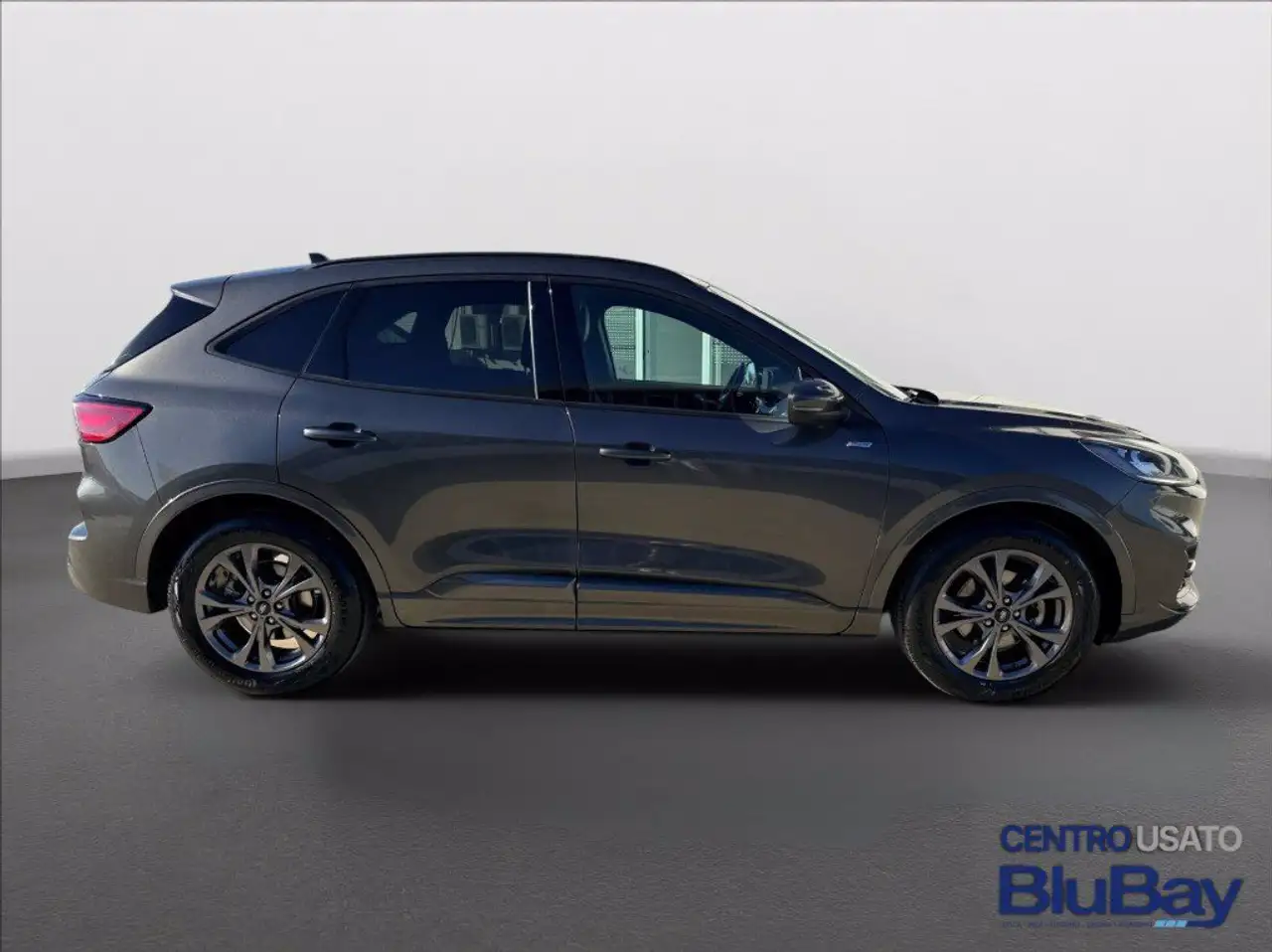 Ford Kuga 2.5 full hybrid st-line x design 2wd 190cv cvt, миниатюра 4