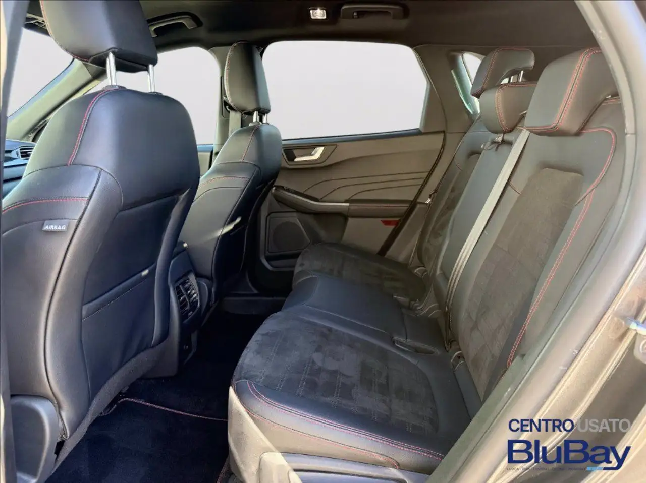 Ford Kuga 2.5 full hybrid st-line x design 2wd 190cv cvt, миниатюра 10