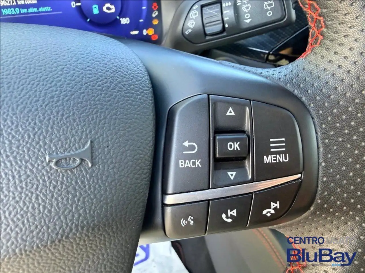 Ford Kuga 2.5 full hybrid st-line x design 2wd 190cv cvt, миниатюра 20