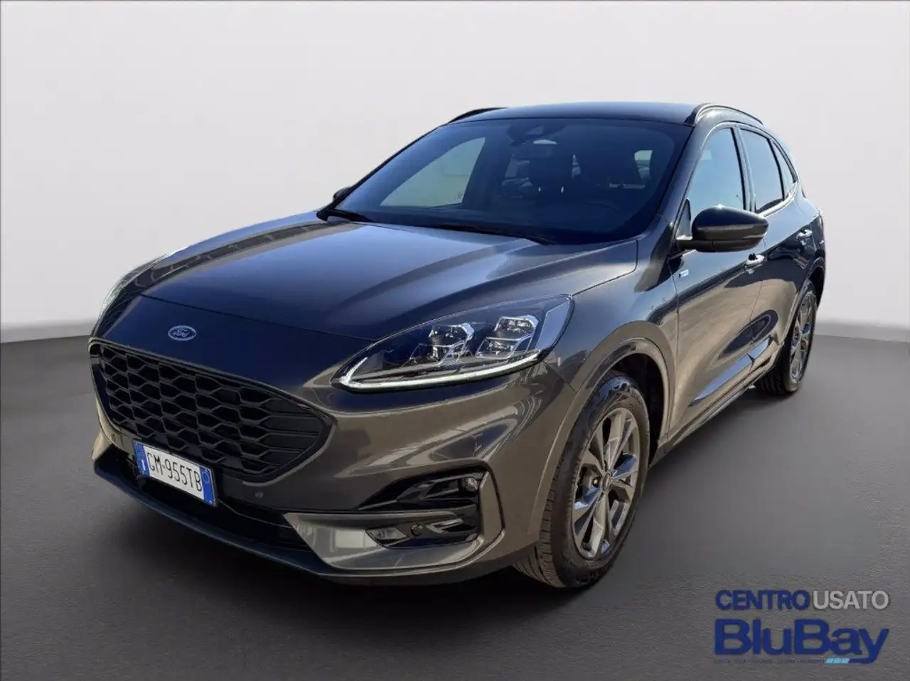 Ford Kuga 2.5 full hybrid st-line x design 2wd 190cv cvt