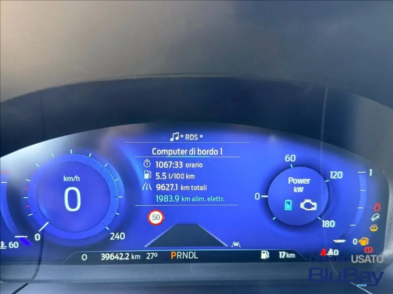 Ford Kuga 2.5 full hybrid st-line x design 2wd 190cv cvt, миниатюра 6