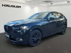 Mazda CX-60 Navi BOSE Soundsystem 360° Kamera PDC Head up Disp
