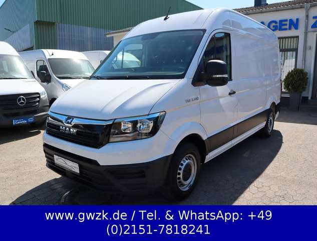 Imagine MAN TGE 3.140 L3H3 /Kamera/ PDC/ BT/ Automatik