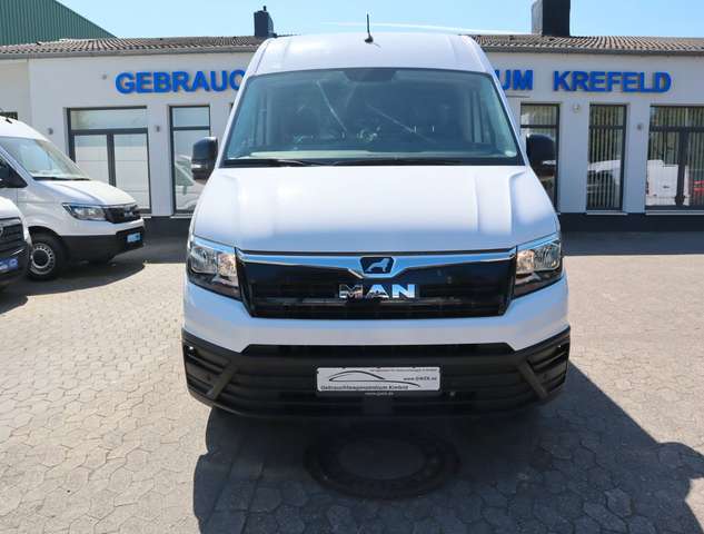 MAN TGE 3.140 L3H3 /Kamera/ PDC/ BT/ Automatik