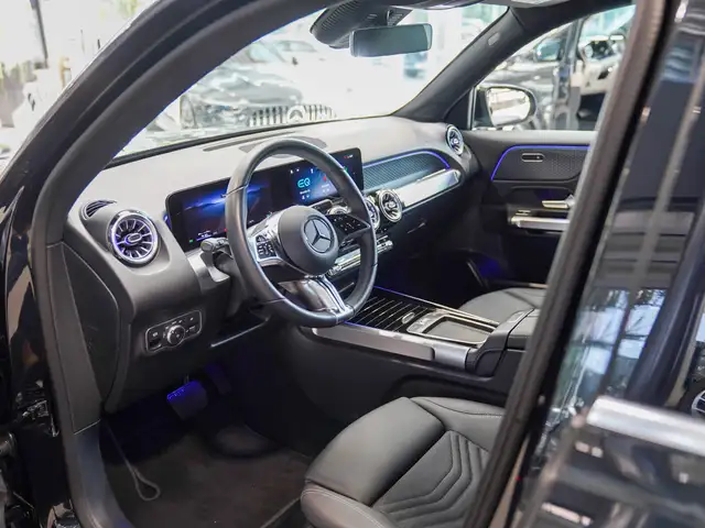 Mercedes-Benz EQB view 16