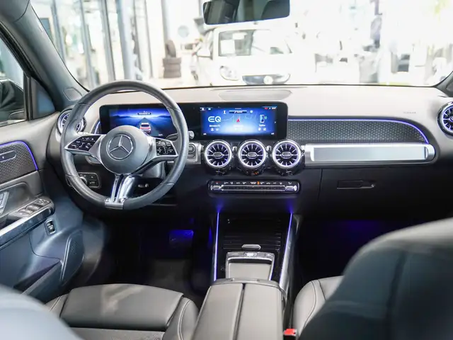 Mercedes-Benz EQB view 15