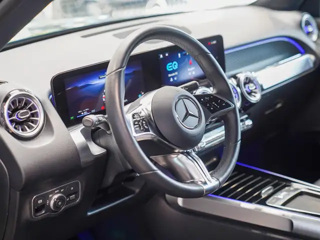 Mercedes-Benz EQB view 17