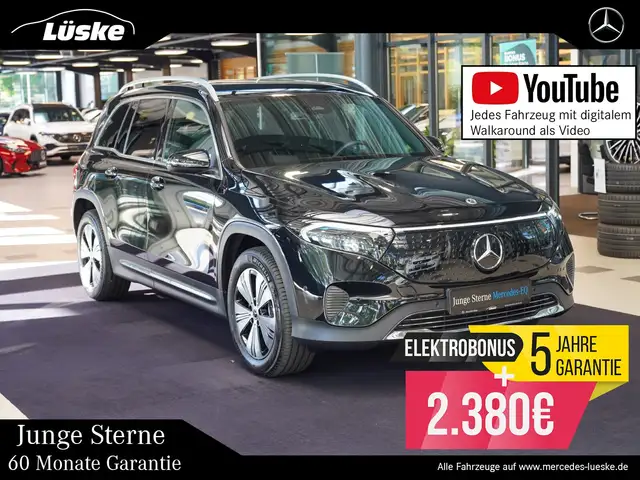 2024 Mercedes-Benz EQB in Black for sale