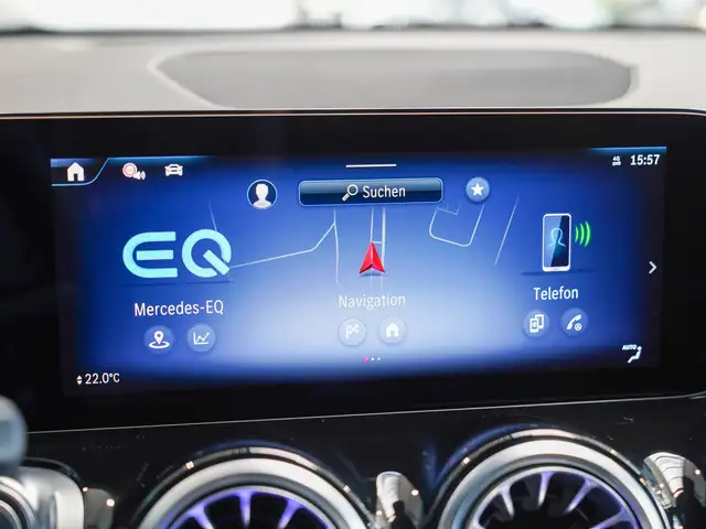Mercedes-Benz EQB view 21