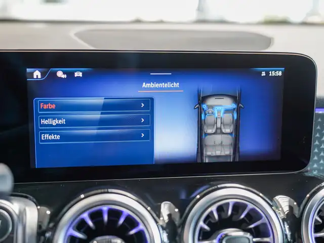 Mercedes-Benz EQB view 25
