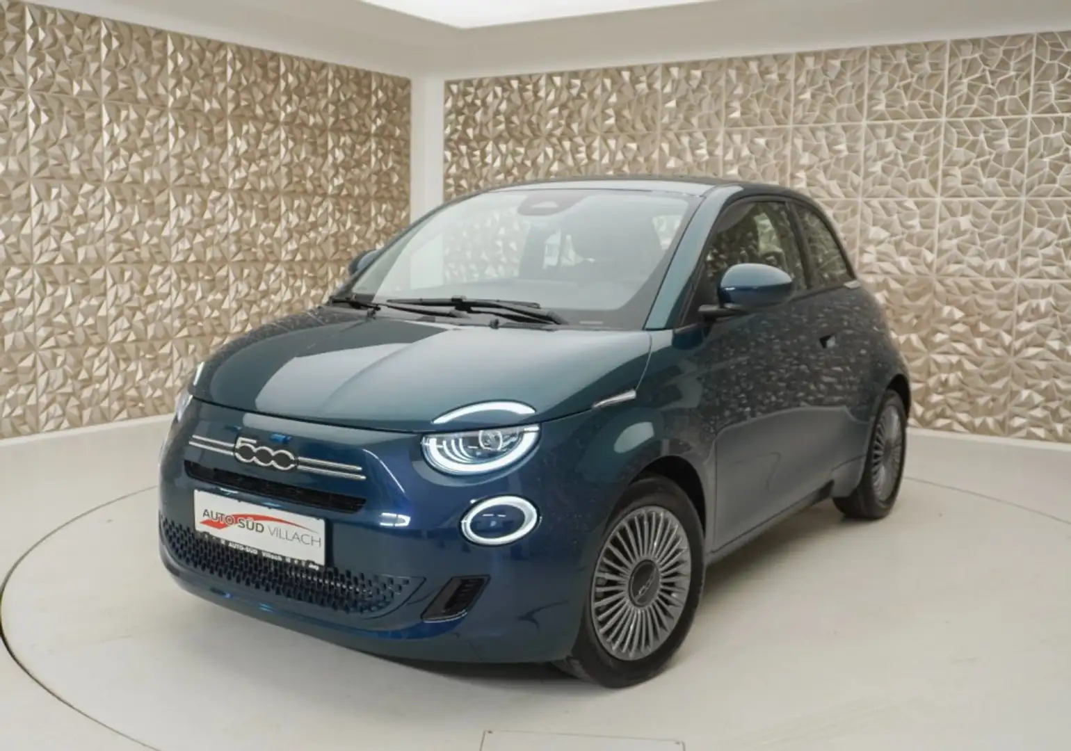 Fiat 500 Hybrid Hatchback HB Torino Weiß - 1