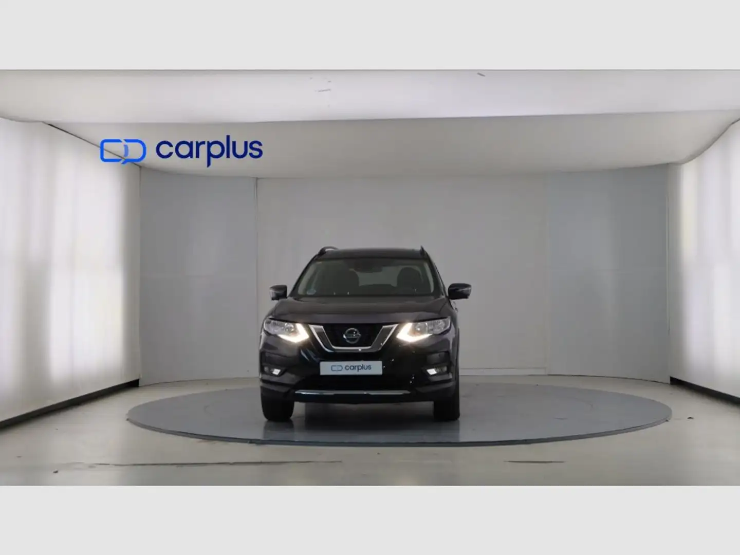Nissan X-Trail 7P DIG-T 120 kW (160 CV) E6D DCT N-CONN. Negro - 2