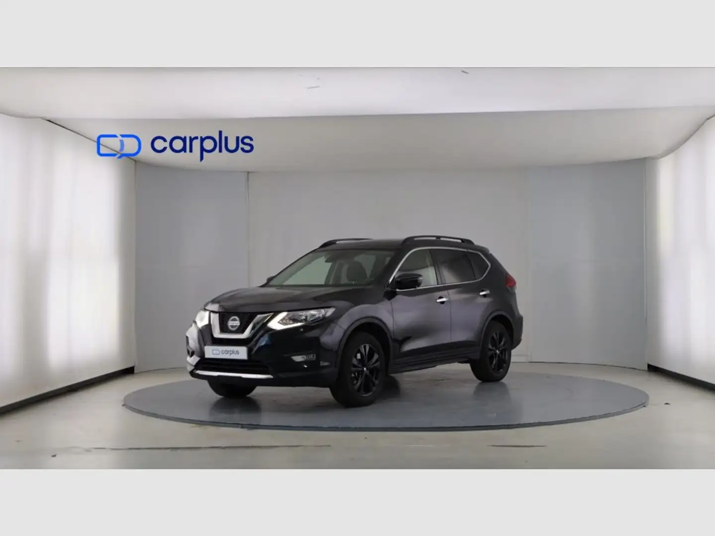 Nissan X-Trail 7P DIG-T 120 kW (160 CV) E6D DCT N-CONN. Negro - 1