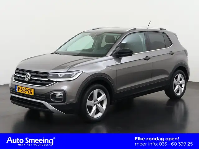 2019 Volkswagen T-Cross in Grey for sale