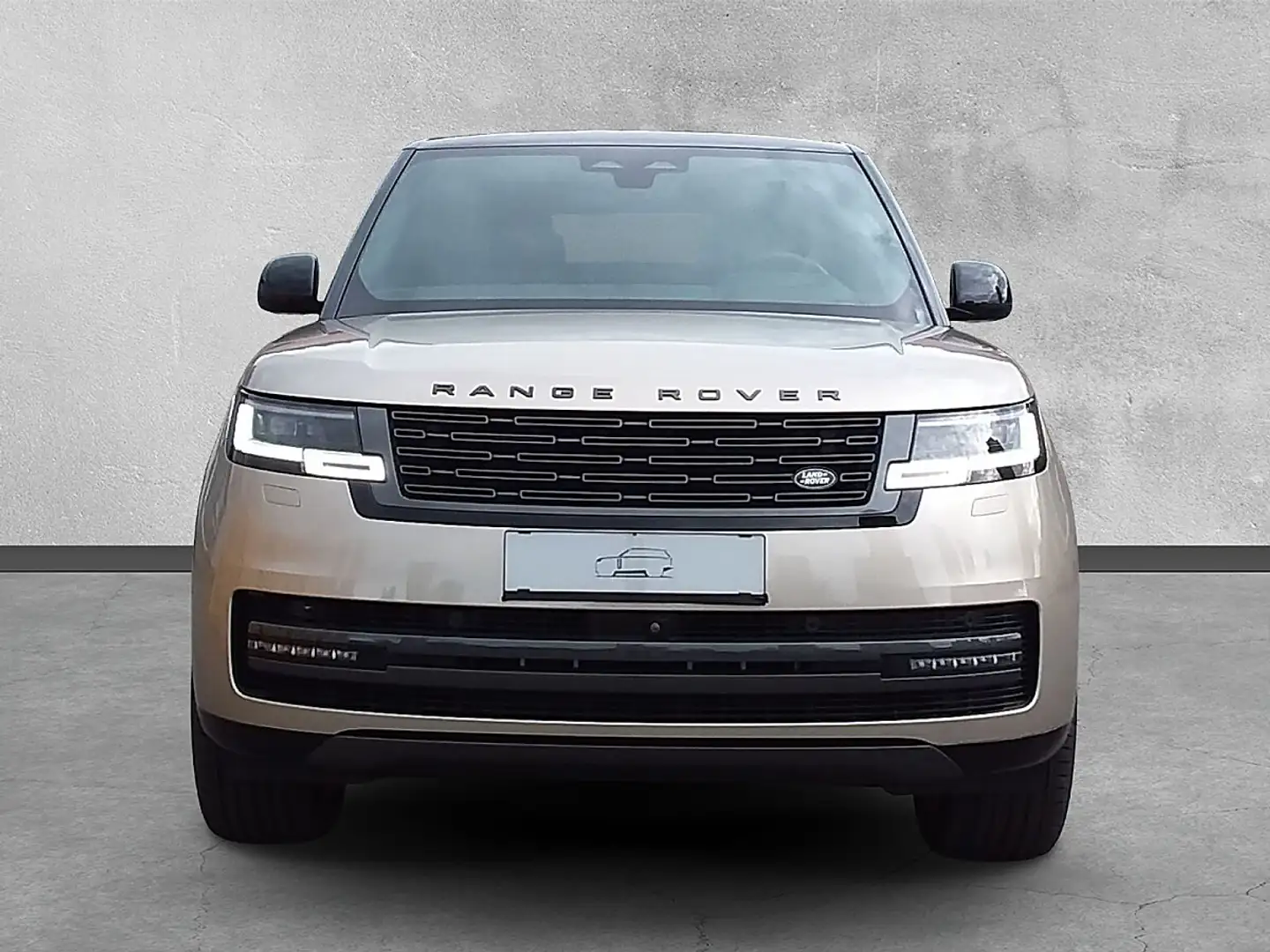 Land Rover Range Rover P530 AWD Autobiography Gold - 2