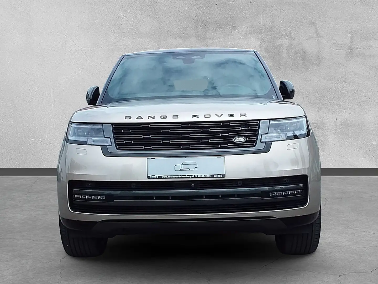 Land Rover Range Rover P530 AWD Autobiography Gold - 2