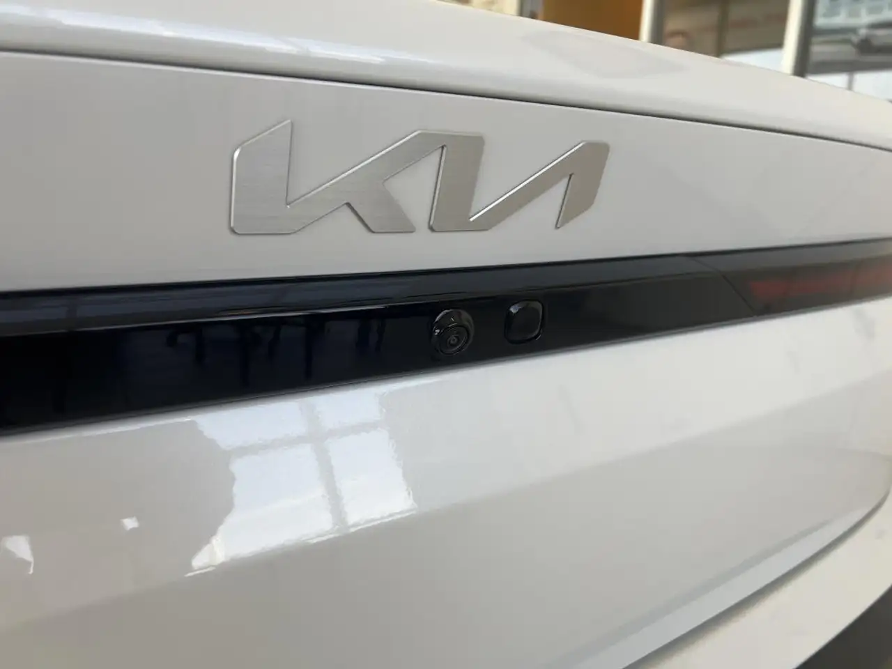 Kia K4 снимка Kia K4