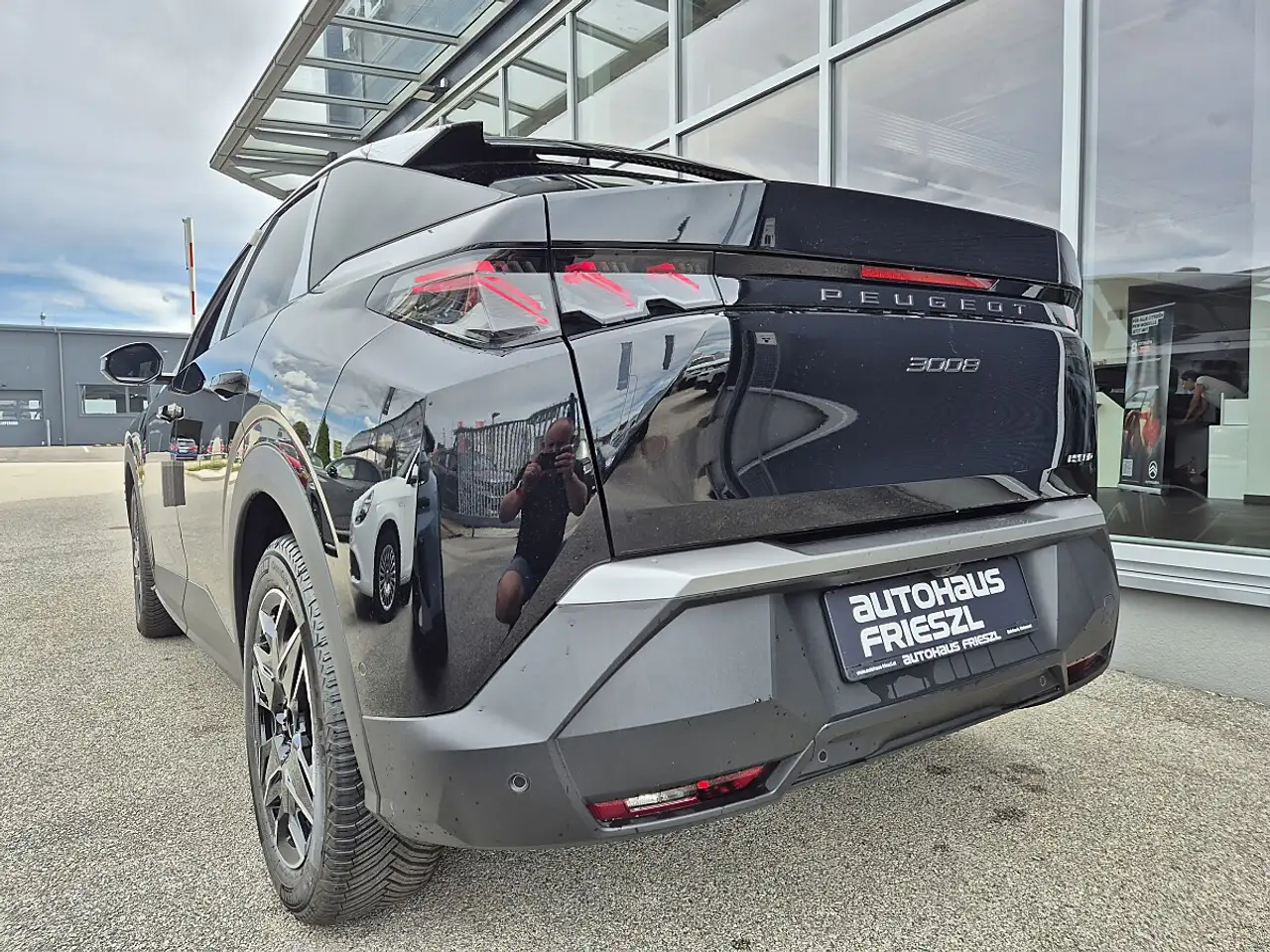 Peugeot 3008 2026
