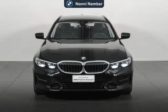 BMW 3 Series view 2