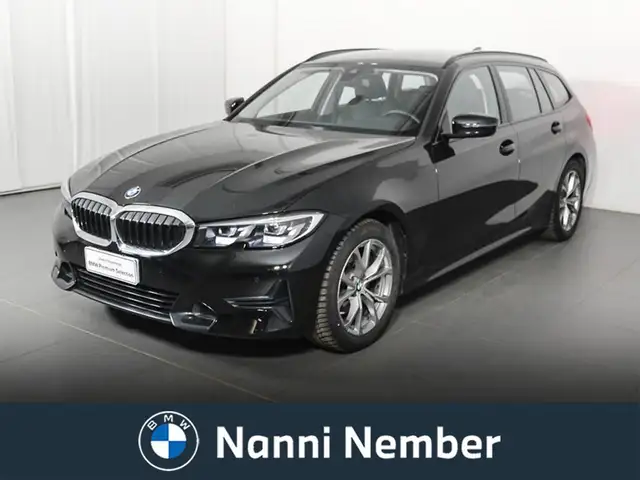 2021 BMW 3 Series in Black for sale