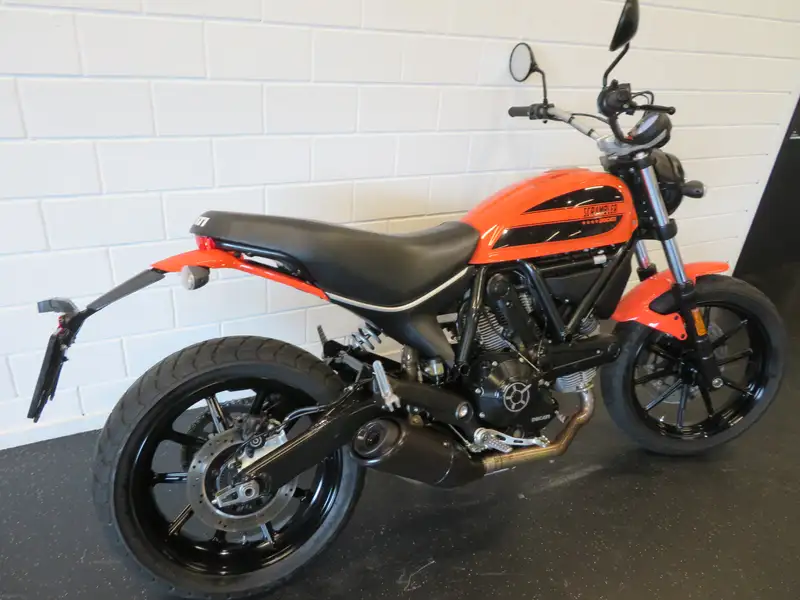 Ducati Scrambler - foto 3