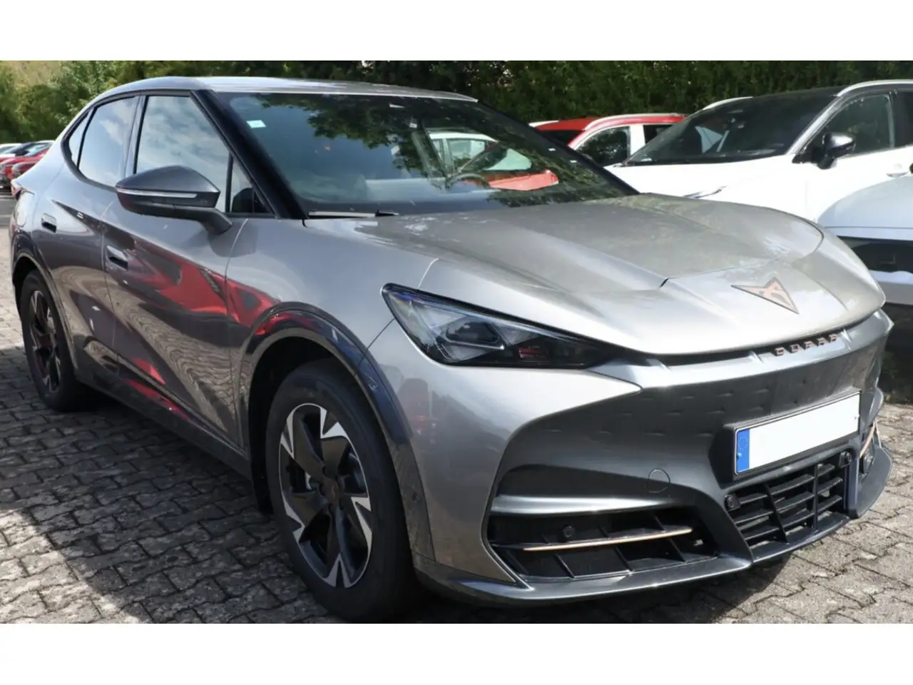 CUPRA Tavascan 2026