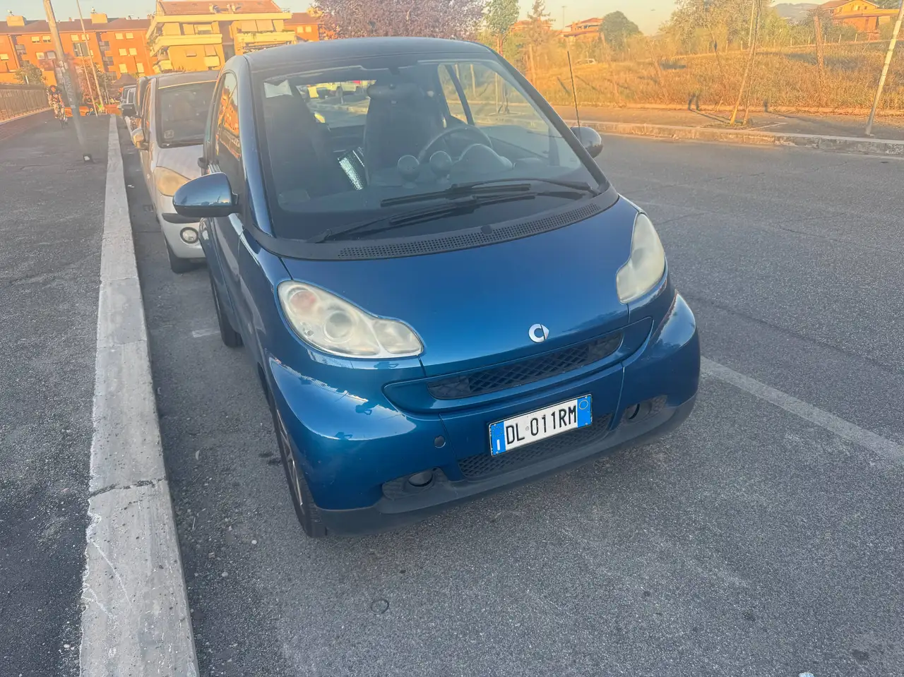 smart forTwo Fortwo 1.0 Passion 71cv — photo 1 of 9